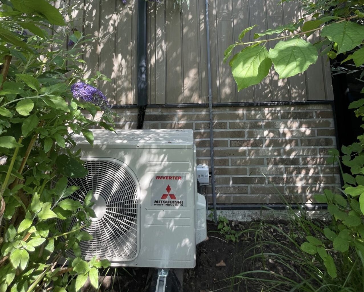 Climate Air installatie