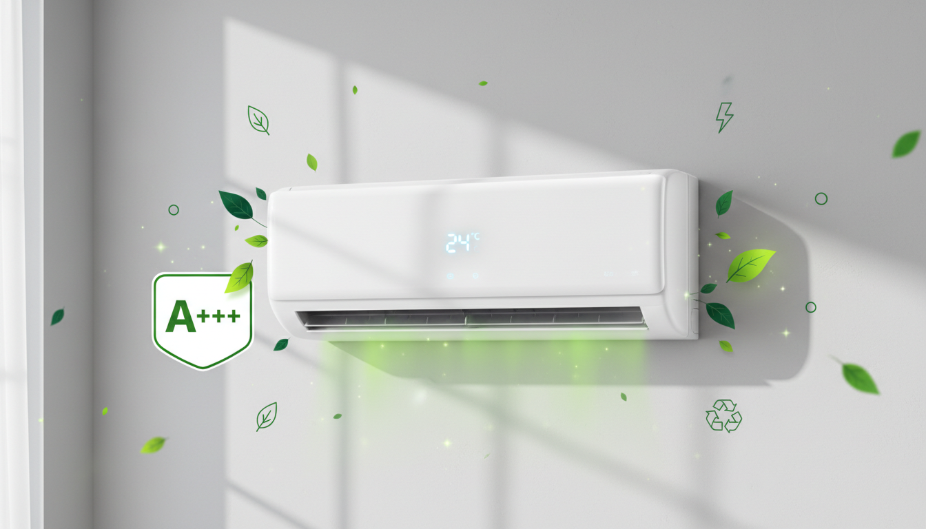 Airco plaatsen