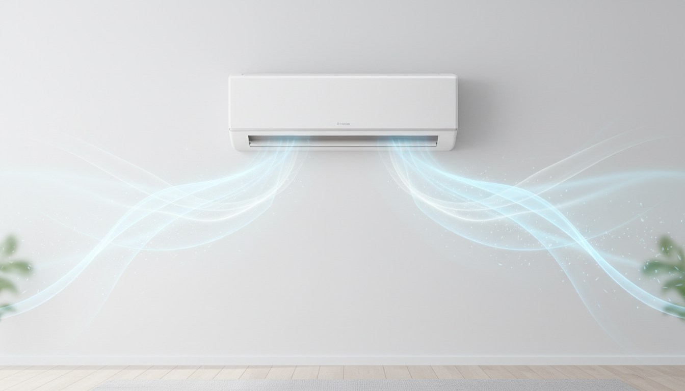 Airco installatie